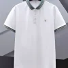 Áo Polo Nam Basic Màu Trắng